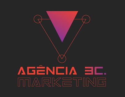 Manual de Identidade Visual : Agência 3C. Marketing