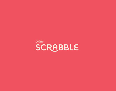 Scrabble - Palabras en desuso - Dirección de Arte.
