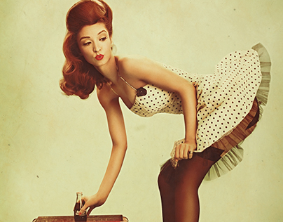 Pin Up 1 (source images copyright Phlearn.com)