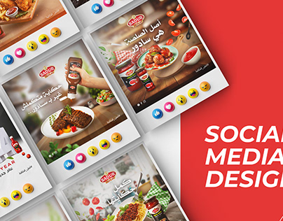 Social Media Designs | SADUR FOODS