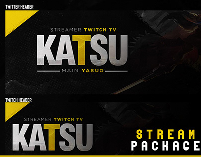 Stream Package - Katsu