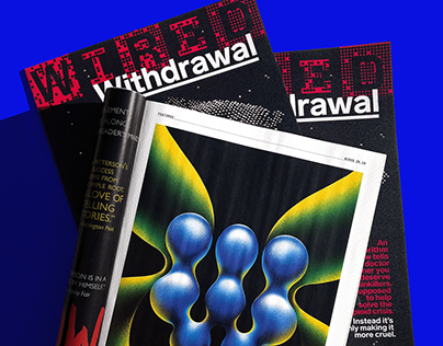 WIRED Magazine — Sept 2021
