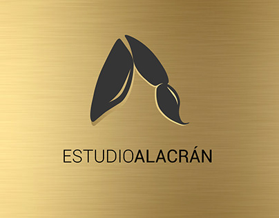 Logo Estudio Alacran