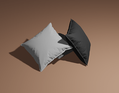 Pile of Pillows