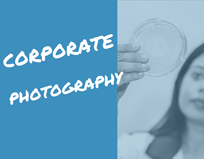 Corporate & Commercial Photography