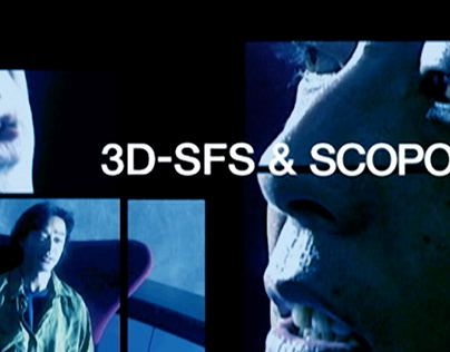 MITSUBISHI 3D-SFS&SCOPO　Event Openning