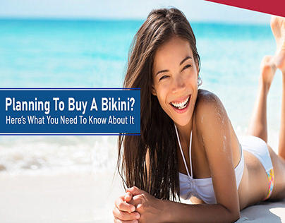 Planning to buy a bikini