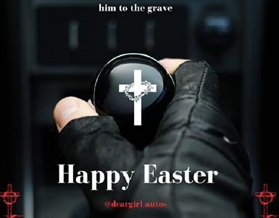 EASTER POST - AUTOMOBILES BRAND