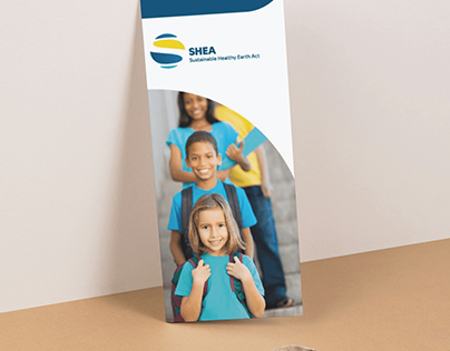 SHEA Brochure and Poster Design