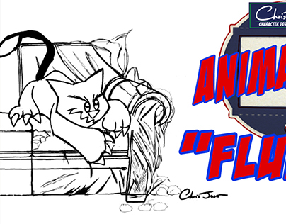 Animate it! Fluffy