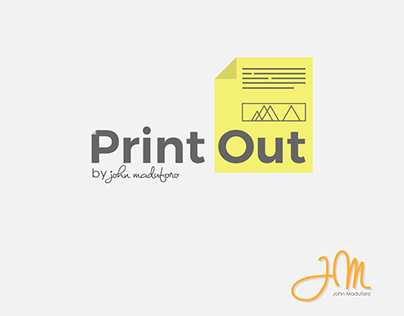 Print Agency Logo