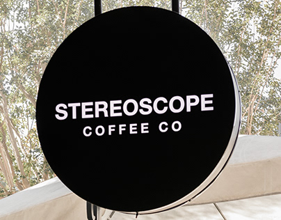 STEREOSCOPE COFFEE - BUENA PARK
