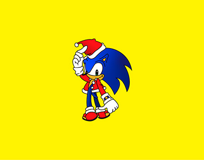 Sonic – the old one?
