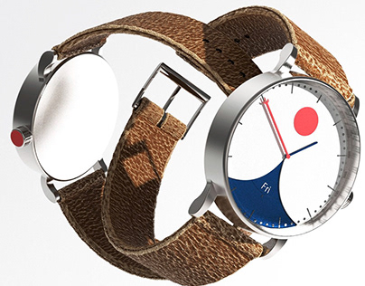 Kofuji - Japanese Style Watch