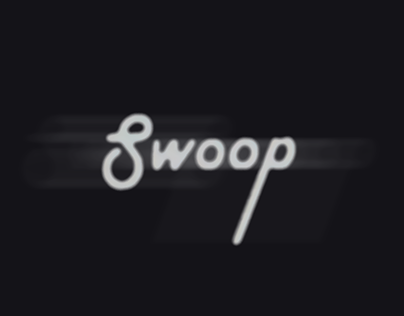 Coding - "Swoop" Beat Detection & Image Manipulation