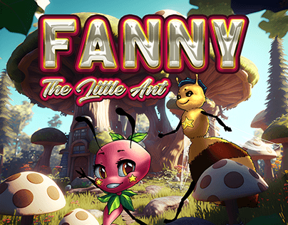 Fanny: The Little Ant