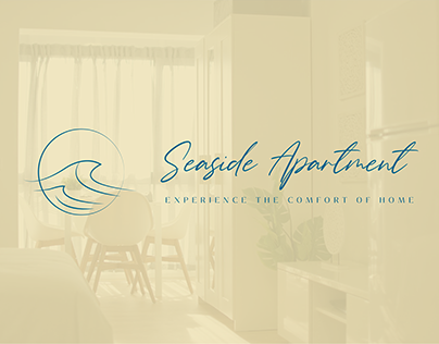 Branding Seaside Apartments