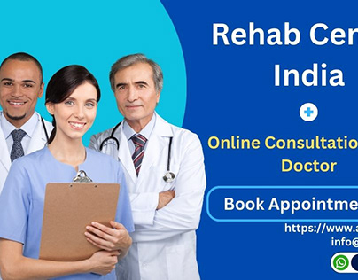 Rehab Center India