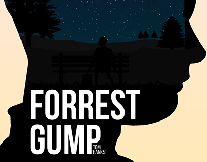 Forrest Gump Movie Poster