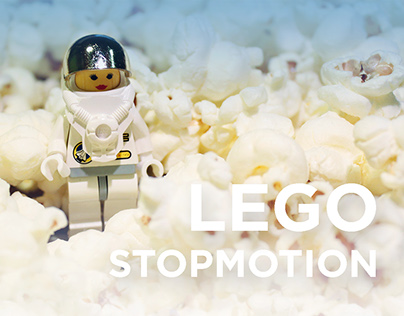 LEGO - stop motion