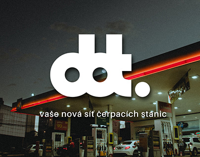 Logo design competition for gasoline station network