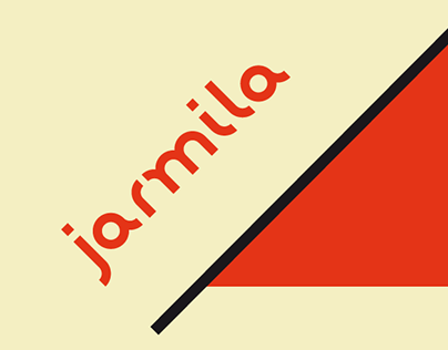 jarmila the typeface