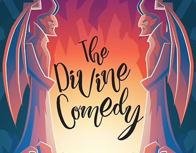The Divine Comedy — Dante Alighieri
