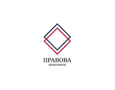 Rebranding for Pravova Constanta