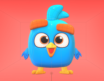 Angrybirds Projects | Photos, videos, logos, illustrations and branding on  Behance