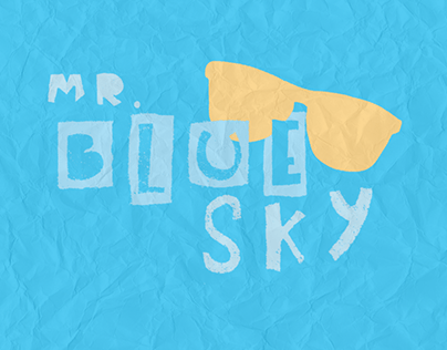 Mr. Blue Sky