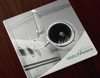 Welsch Aviation Company Brochure