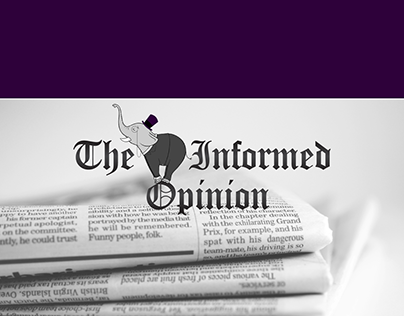 UID web newspaper The Informed Opinion