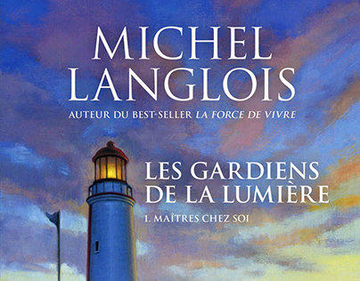 Couverture du roman historique de Michel Langlois