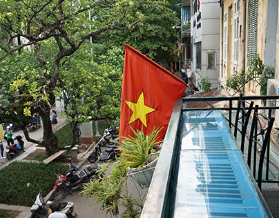 Tiny Spaces, Big Cities | Hanoi, Vietnam