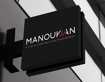 Manoukian - Rebrand