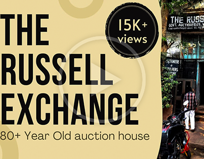 Edited documentary on India's oldest auction house