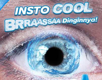 Campaign Concept for Insto Cool