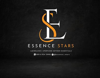 Logo entries for ESSENCE STARS