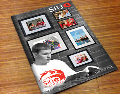 Viewbook for SIUE Undergraduate Recruitment