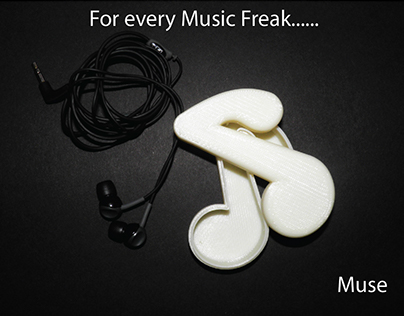 Muse - The earphone case
