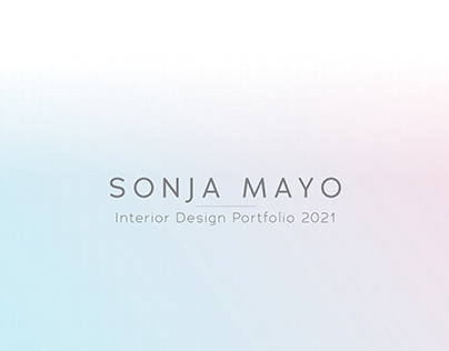 Sonja Mayo Portfolio