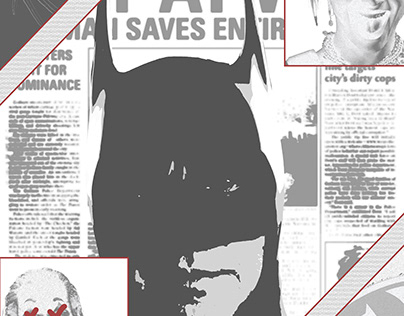 Project thumbnail - THE BATMAN