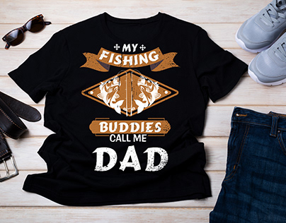 Fishing t shirt