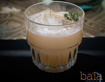 Baia Seaside Cocktails & Dining - Photoshoot