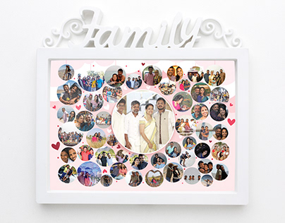 Family Collage Maker