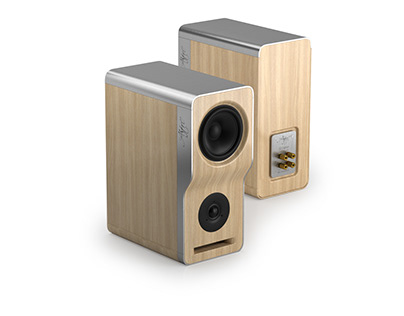 CIGNUS - loudspeaker series for Astri Audio