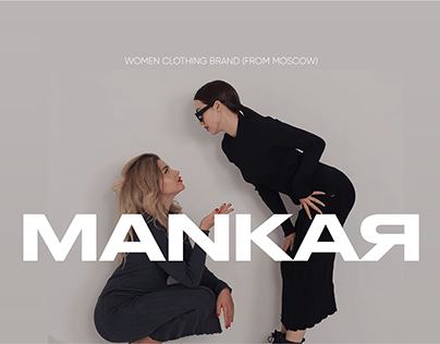 MANKAЯ - WOMEN CLOTHING BRAND