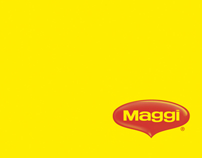 Spot publicitario "Maggi"