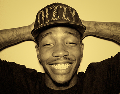 The Golden Age Merch Capsule for Dizzy Wright