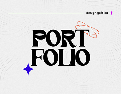 Portfólio | Design Gráfico
